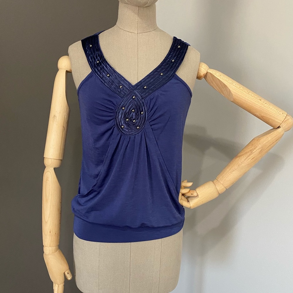 HeartSoul Stretch Blouse